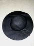 Дамски ,зимни,черни шапки с периферия , снимка 3