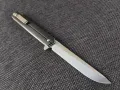 Сгъваем джобен нож стомана D2, D111, снимка 3