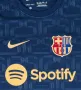 Детска тениска Nike F.C. Barcelona Academy Pro Home FQ0011-411, снимка 3
