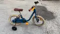 Детски велосипед BTWIN 2 в 1 за 3-5 години, снимка 1