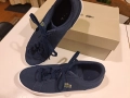 Оригинални спортни обувки Lacoste – 2 чифта (сини и черни), размер 43, много добро състояние, снимка 3
