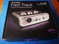 M-AUDIO Fast Track китарен интерфейс, снимка 1 - Китари - 34292721