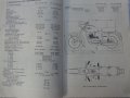 Книга Инструкция за експлуатация на Ява 125/175 тип 355/356на Немски език 1957 год, снимка 5