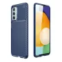 Samsung Galaxy M23 5G/F23 5G Удароустойчив Carbon Fiber Калъф и Протектор, снимка 2