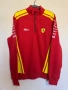 Sweatshirt 8Six 400 Ferrari Hypercar 1/4 Zip Men’s Red., снимка 1