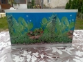 Аквариум за риби -50литра, снимка 1