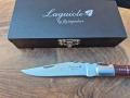 Сгъваем джобен нож Laguiole by Flyingcolore с тирбушон, снимка 5