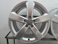 4бр 18ски джанти за AUDI 5х112мм A180325 , снимка 2