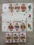 Стари карти за игра, немски оригинал, снимка 5