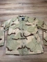 Мъжко яке Stussy Desert Camo Coach . Rain waterproof Jacket , M размер, снимка 5