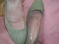 Два различни чифта / Естествена кожа и велур маркови обувки "Scarpa" optimal и "Scenario"  , снимка 13