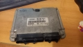 Компютър за Ауди А4 1.9 TDI 110к.с. 038 906 018 S / 0 281 001 721, снимка 1