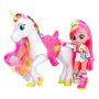 IMC Кукла CRYBABIES BFF Dreamy с вълшебен еднорог Rym 87798, снимка 5