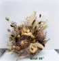 Суха флорална аранжировка, снимка 1