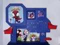 Детска работилница Smoby - Spider-man Спайдър мен , снимка 3