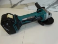 Makita DGA 452 - Акумулаторен ъглошлайф, снимка 5