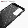 Huawei P Smart 2021 - Удароустойчив Кейс Гръб CARBON, снимка 9