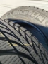 4бр 235 55 18 зимни гуми Michelin alpin, снимка 12