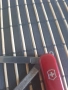 Колекционерско джобно Victorinox викторинокс зодиак, снимка 3
