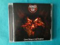 Horned God – 2003 - Chaos, Bringer Of All Revelations (Death Metal), снимка 1