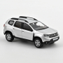 Dacia Duster 2021 - мащаб 1:43 на Norev моделът е нов в PVC дисплей-кейс