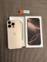 КАТО НОВ!*ЛИЗИНГ* iPhone 16 Pro 128Gb Desert Titanium , снимка 1