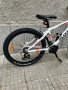 Алуминиев велосипед колело 24 цола 24 скорости много запазено внос от Австрия , снимка 2