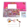 Комплект за изработка на бижута, Орнаменти, За момичета, Многоцветен, снимка 1