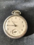 Американски джобен часовник - Westclox SCOTTY - MADE IN U.S.A. - Рядък, снимка 9