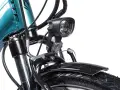 Градски електрически велосипед MTF City 1.4 – Bafang 55 Nm, до 140 км 2 години гаранция, снимка 11
