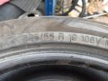 Зимни гуми комплект 235 55 19, снимка 1 - Гуми и джанти - 30596412
