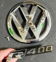 Емблеми за VW GOLF 7, R400, за предна решетка, VW GOLF 7, емблема Volkswagen, комплект , снимка 1