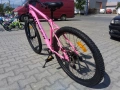 BG Алуминиев велосипед 27.5" ROWAN розов, снимка 10