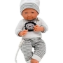 Реалистично бебе с реални размери 48см, снимка 4