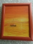картина масло върху платно , снимка 5