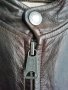 MCS Rugged & Refined Genuine Естествена Кожа Яке 2XL XXL Кожено Оригинално , снимка 9