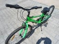 BG Велосипед 26" CYBER зелен, снимка 10