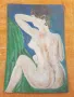 Картина гола жена, снимка 1