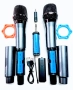 Безжични микрофони с LED дисплей 32-v, снимка 4