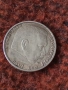 Сребърна монета 5 райхс марки 1936 година нацистка Германия трети райх 51438, снимка 4