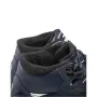 Мъжки зимни боти PUMA X-Ray Speed Mid Winter Leather Navy, снимка 3