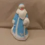 Стара Голяма Пластмасова Руска Играчка Дядо Мраз , снимка 1