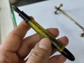 Писалка Pelikan 400 gold nib 14 c 585, снимка 5