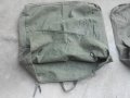 Брезентови чанти за походни войнишки легла, снимка 9