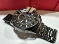 НОВ Часовник DIESEL Mega Chief DZ4309, Гаранция, снимка 5