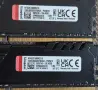 16GB Kingston Fury Beast DDR4 3200mhz CL16, снимка 3