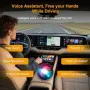 BANKKY 2-в-1 Wireless CarPlay & Android Auto адаптер (wired към wireless), снимка 7
