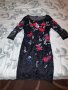 Дамска дантелена рокля, снимка 1 - Рокли - 37143753
