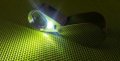 Бижутерска хромирана Лупа Увеличение 30 пъти+LED, снимка 2