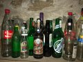 Бутилки бира, сайдер, ракия и други , снимка 3